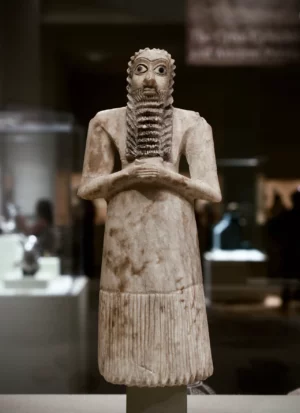 The Tell Asmar Hoard